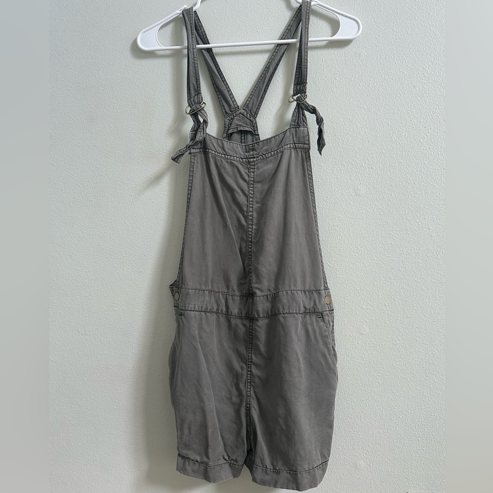 Army Green Overalls